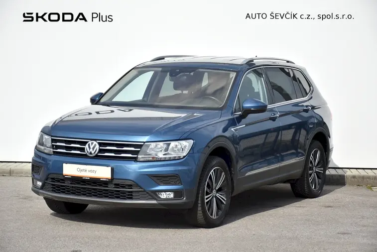 Tiguan Allspace