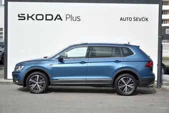 Volkswagen Tiguan Allspace