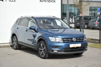 Volkswagen Tiguan Allspace 
