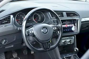 Volkswagen Tiguan Allspace 