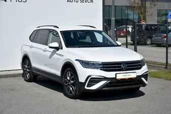 Volkswagen Tiguan Allspace 