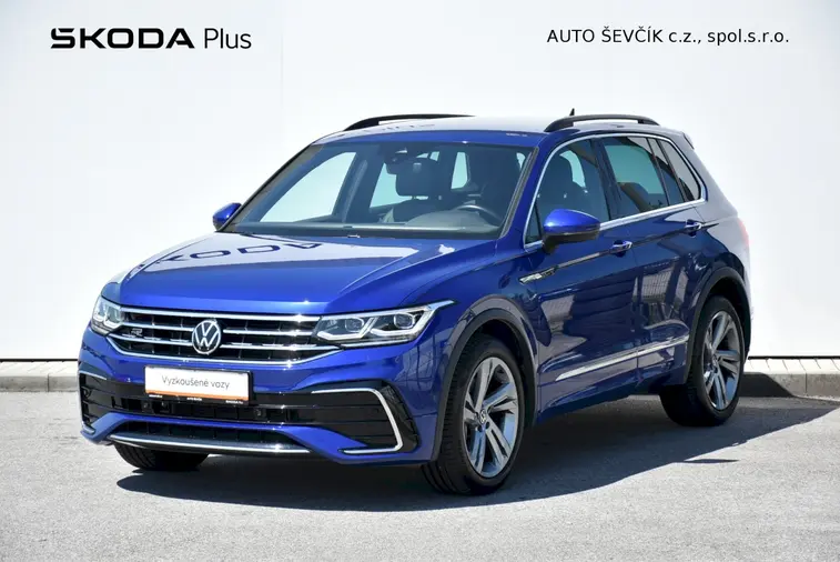 Tiguan