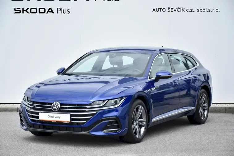 Arteon Shooting Brake
