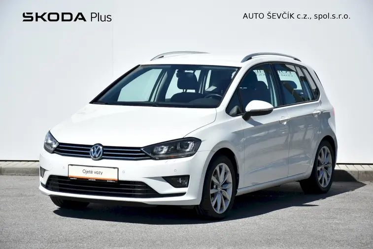 Golf Sportsvan 
