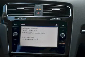 Volkswagen Golf 