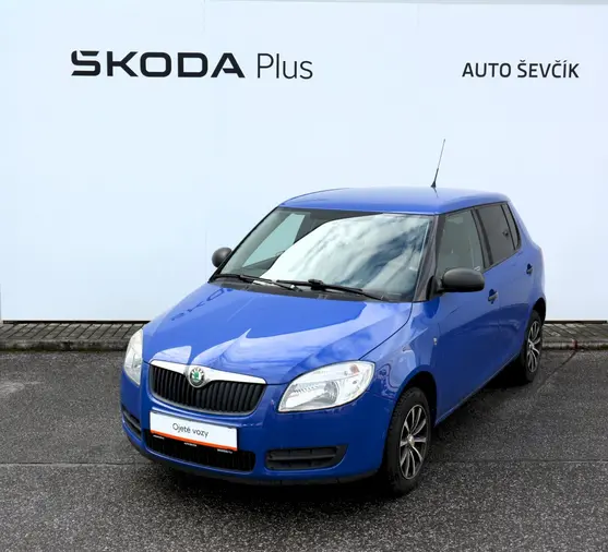 Fabia Classic Plus