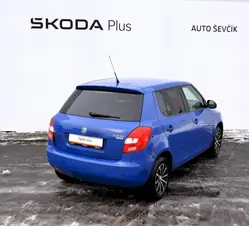 Škoda Fabia Classic Plus