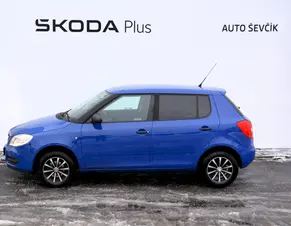 Škoda Fabia Classic Plus