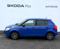 Fabia Classic Plus