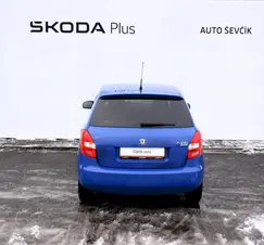 Škoda Fabia Classic Plus