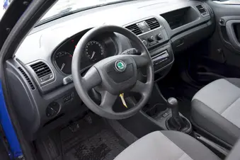 Škoda Fabia Classic Plus