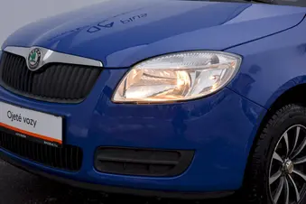 Škoda Fabia Classic Plus