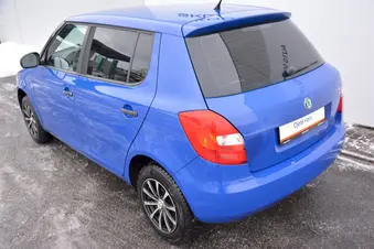 Škoda Fabia Classic Plus