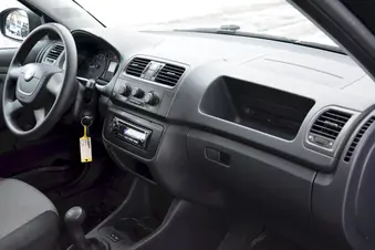 Škoda Fabia Classic Plus