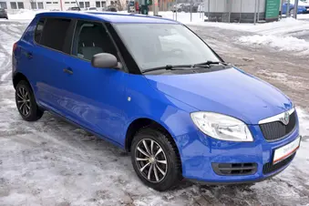 Škoda Fabia Classic Plus