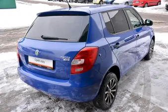 Škoda Fabia Classic Plus