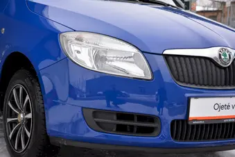 Škoda Fabia Classic Plus