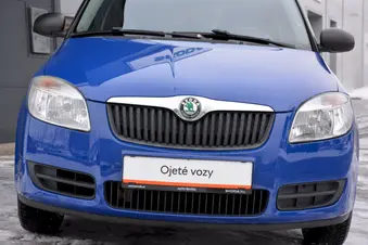 Škoda Fabia Classic Plus