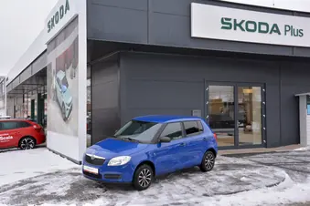 Škoda Fabia Classic Plus