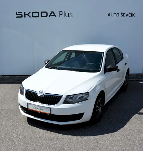 Octavia Active Plus