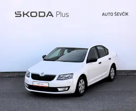 Škoda Octavia Active Plus