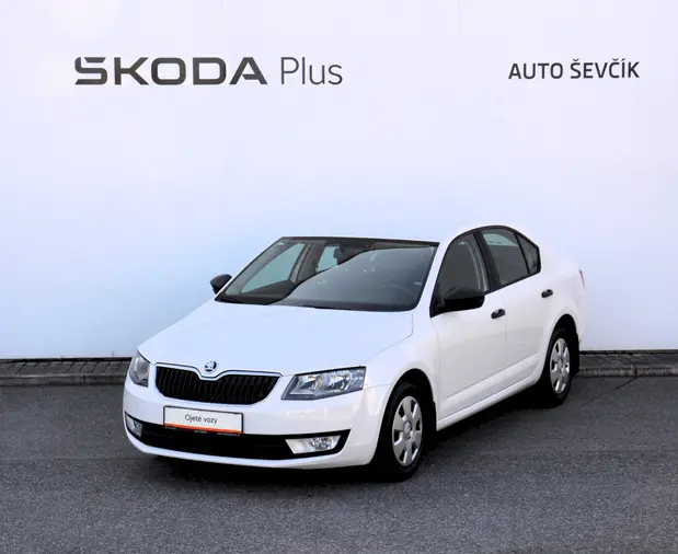 Octavia Active Plus