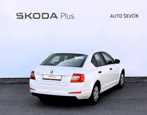 Škoda Octavia Active Plus