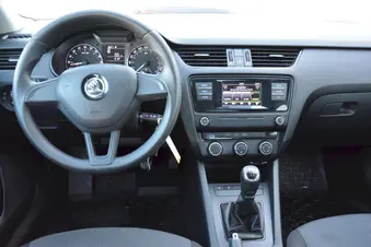 Škoda Octavia Active Plus