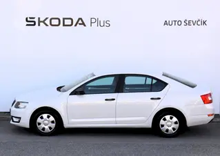 Škoda Octavia Active Plus