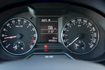 Škoda Octavia Active Plus