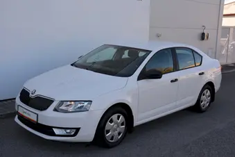 Škoda Octavia Active Plus