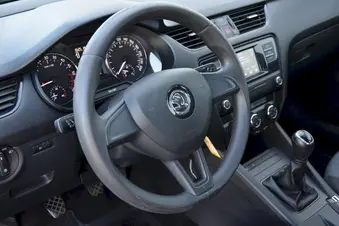 Škoda Octavia Active Plus