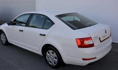 Škoda Octavia Active Plus