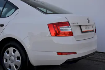 Škoda Octavia Active Plus