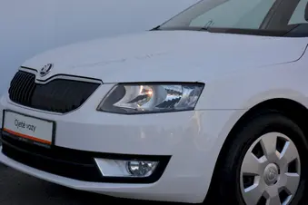 Škoda Octavia Active Plus