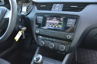 Škoda Octavia Active Plus