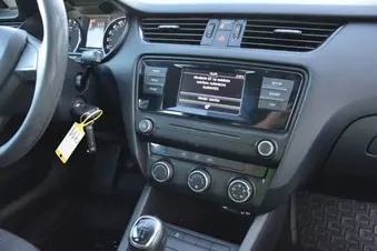 Škoda Octavia Active Plus