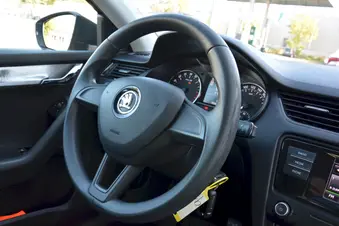 Škoda Octavia Active Plus