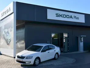 Škoda Octavia Active Plus