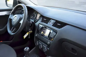 Škoda Octavia Active Plus