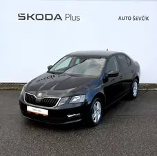 Škoda Octavia Ambition Plus Extra