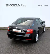 Škoda Octavia Ambition Plus Extra