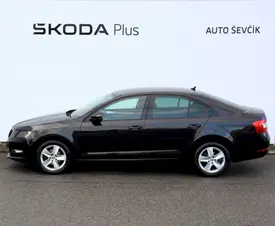 Škoda Octavia Ambition Plus Extra