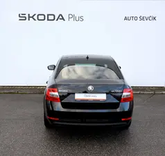 Škoda Octavia Ambition Plus Extra