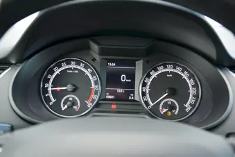 Škoda Octavia Ambition Plus Extra