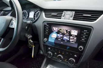 Škoda Octavia Ambition Plus Extra