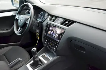 Škoda Octavia Ambition Plus Extra