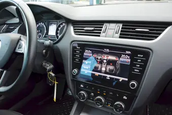 Škoda Octavia Ambition Plus Extra