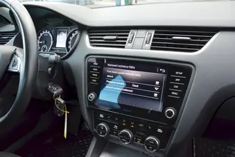 Škoda Octavia Ambition Plus Extra