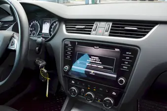 Škoda Octavia Ambition Plus Extra